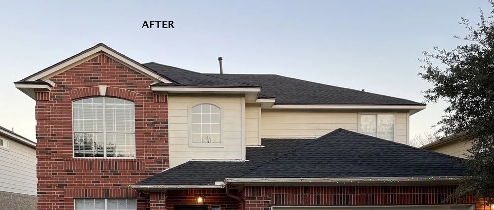 Slide of Roof Right Now