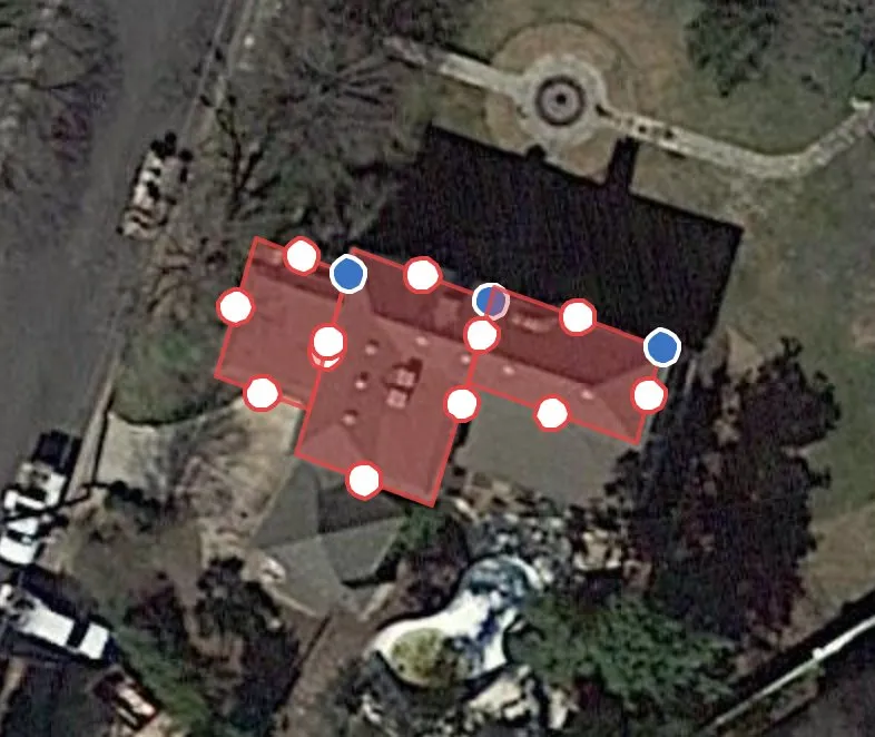 Slide of Roof Right Now