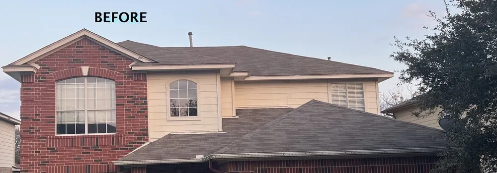 Slide of Roof Right Now