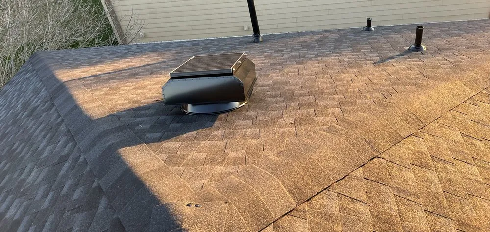 Slide of Roof Right Now