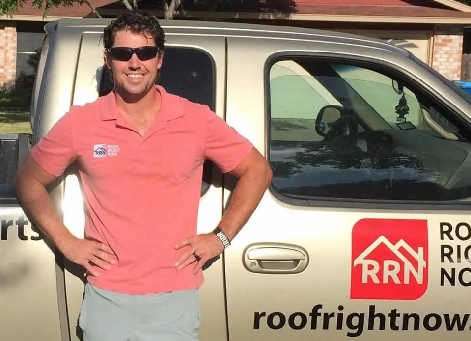 Slide of Roof Right Now