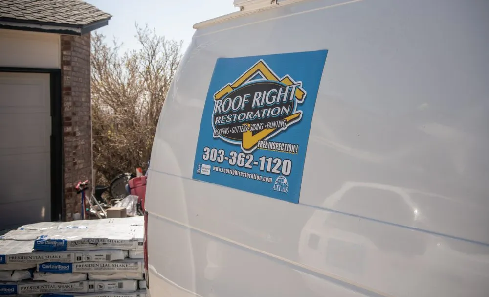 Slide of Roof Right Restoration