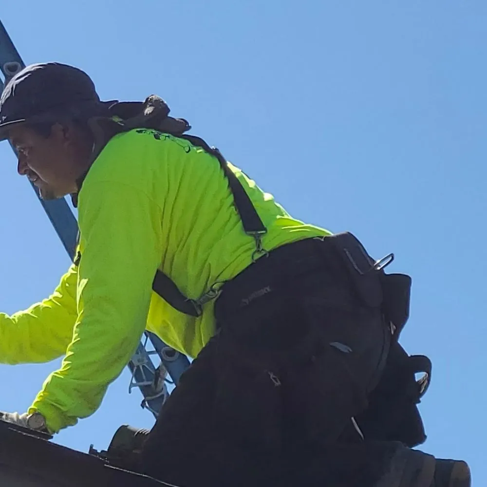 Slide of Roof Right Restoration