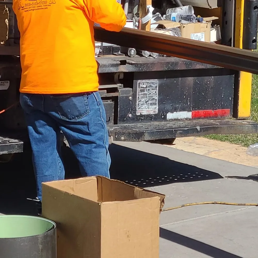 Slide of Roof Right Restoration