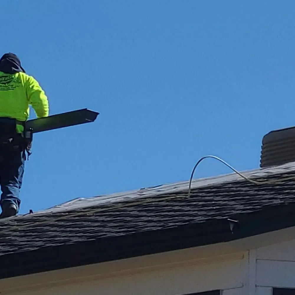 Slide of Roof Right Restoration