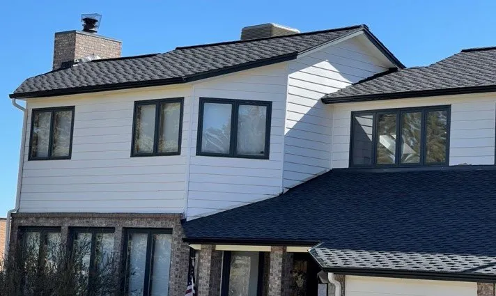 Slide of Roof Right Restoration