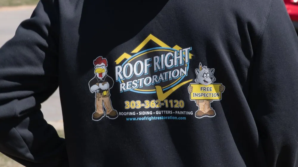 Slide of Roof Right Restoration