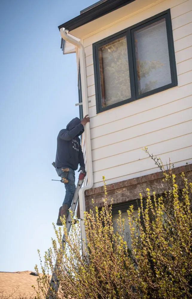 Slide of Roof Right Restoration