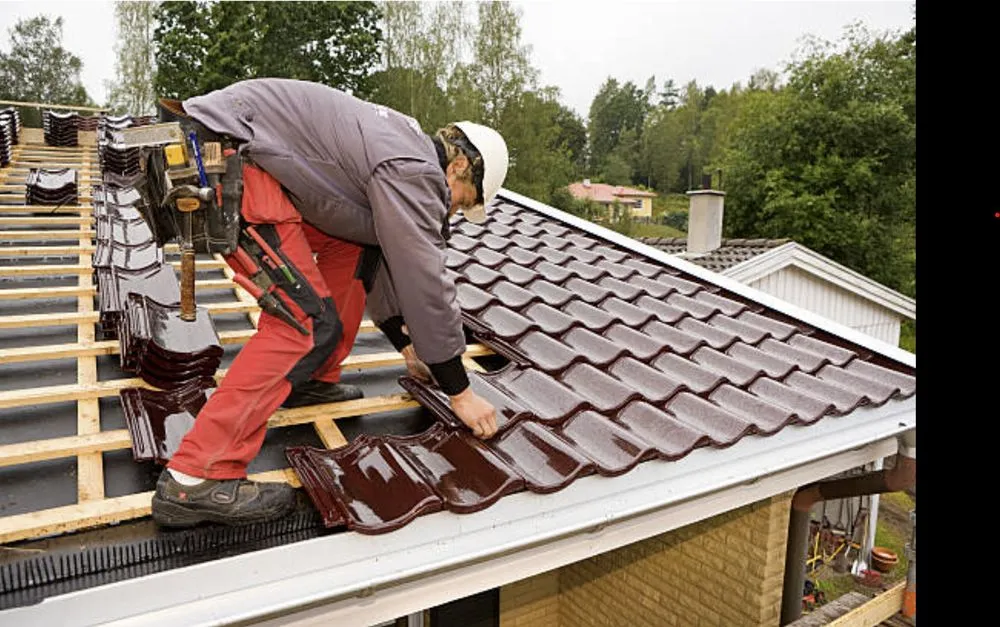 Slide of Roof Rise Solutions