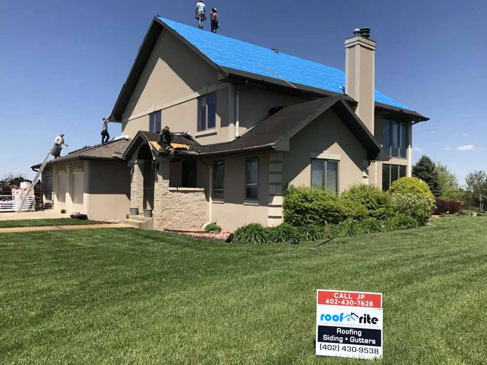 Slide of Roof Rite Exteriors