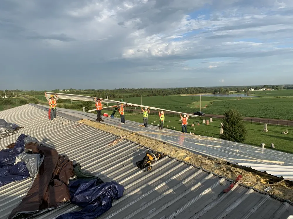 Slide of Roof Rite Exteriors