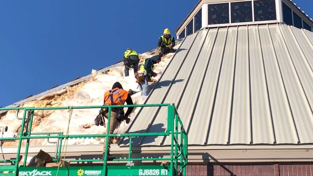 Slide of Roof Rite Exteriors