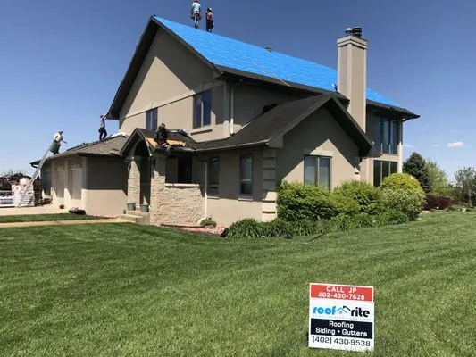 Roof Rite Exteriors Logo