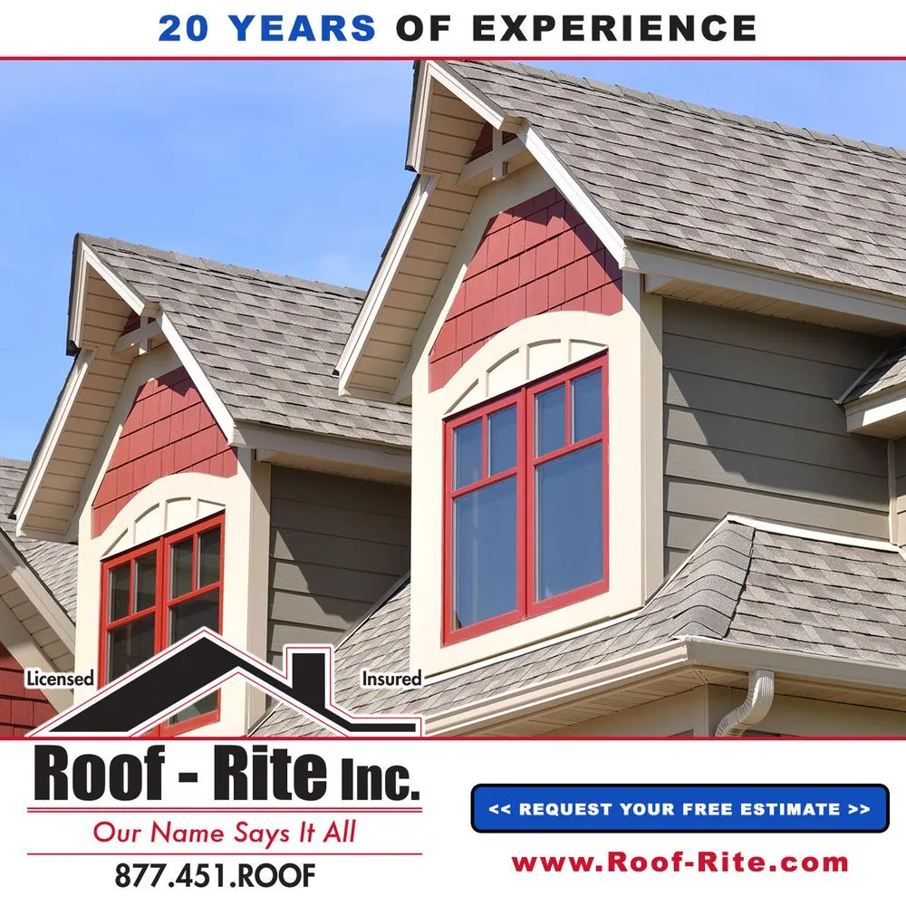 Slide of Roof-Rite, Inc.