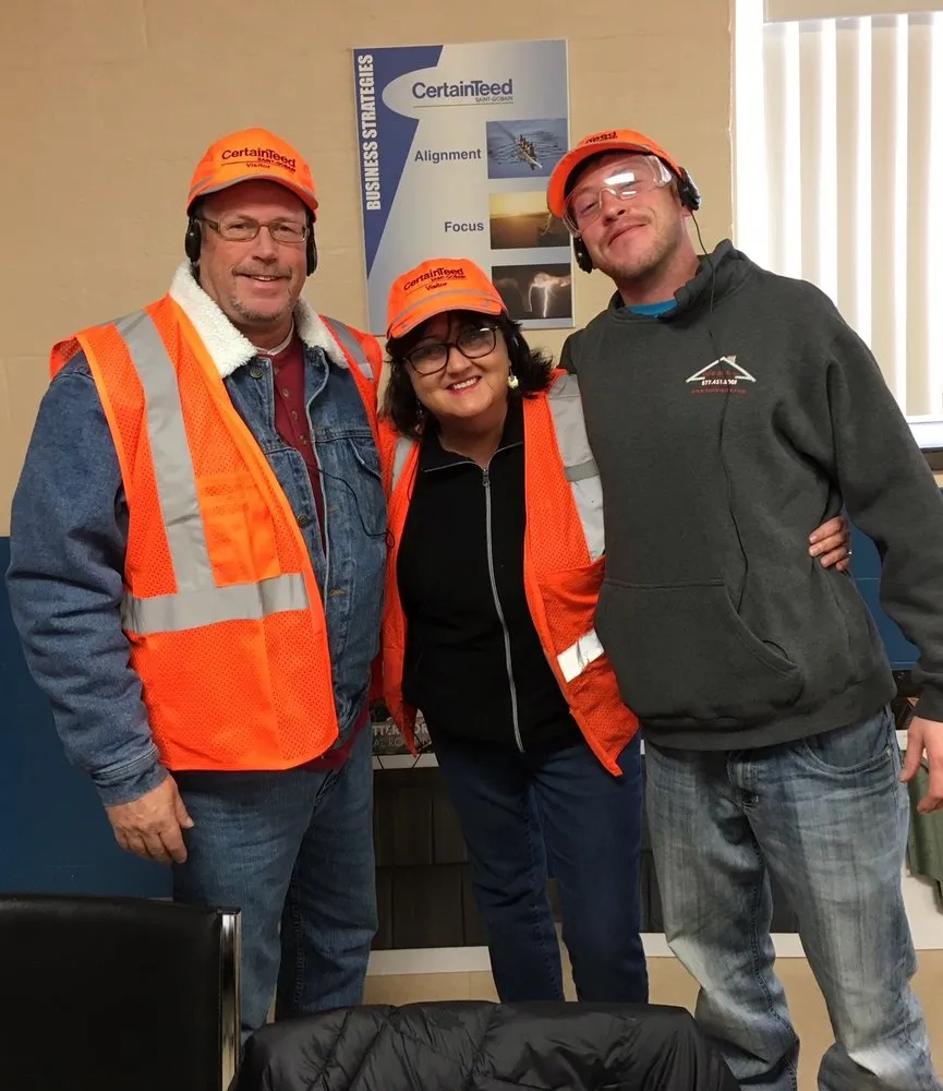 Slide of Roof-Rite, Inc.