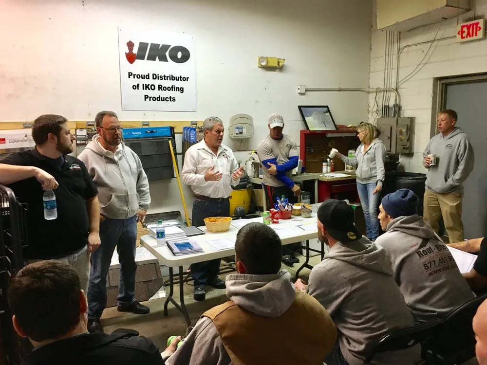 Slide of Roof-Rite, Inc.