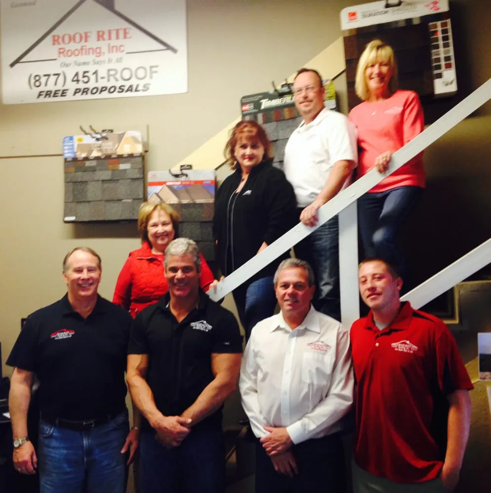 Slide of Roof-Rite, Inc.