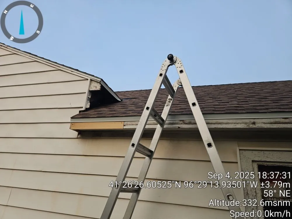 Slide of Roof Rite Solutions