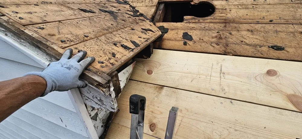 Slide of Roof Rite Solutions