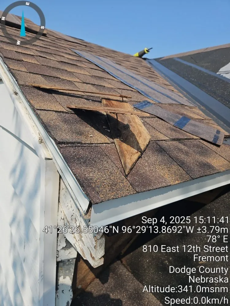 Slide of Roof Rite Solutions