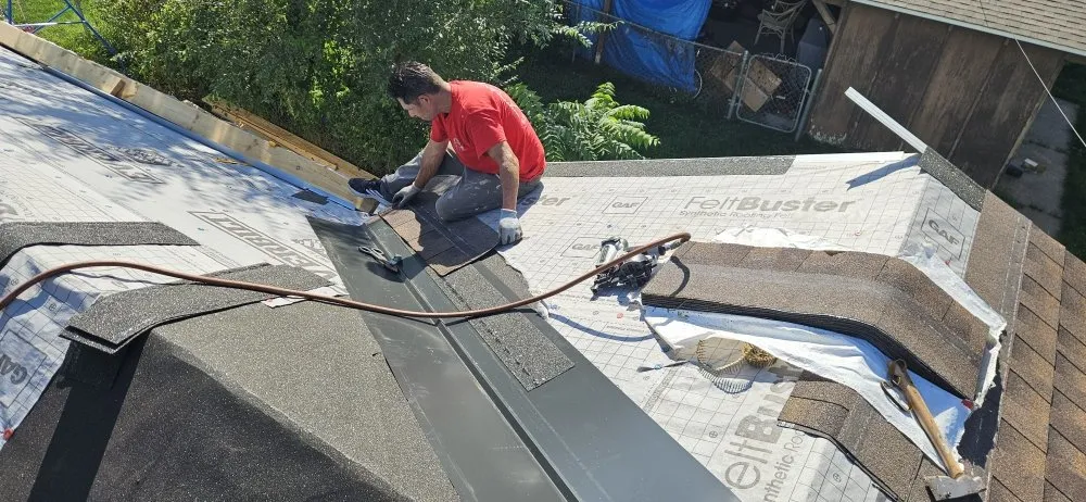 Slide of Roof Rite Solutions