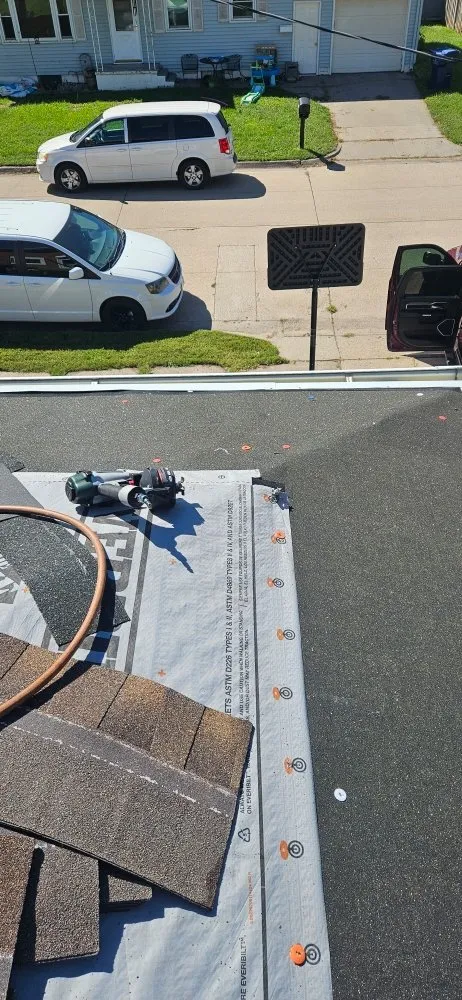 Slide of Roof Rite Solutions