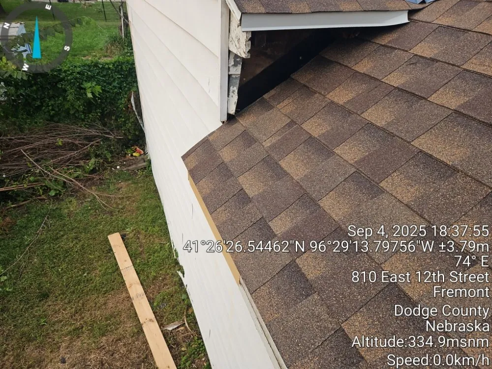Slide of Roof Rite Solutions
