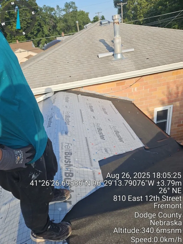 Slide of Roof Rite Solutions