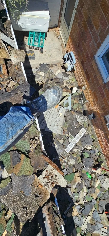 Slide of Roof Rite Solutions