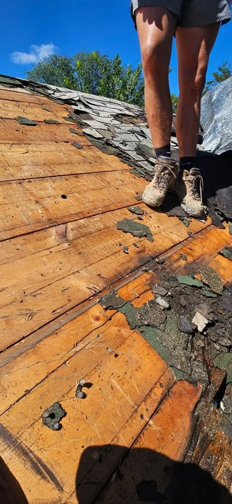 Slide of Roof Rite Solutions