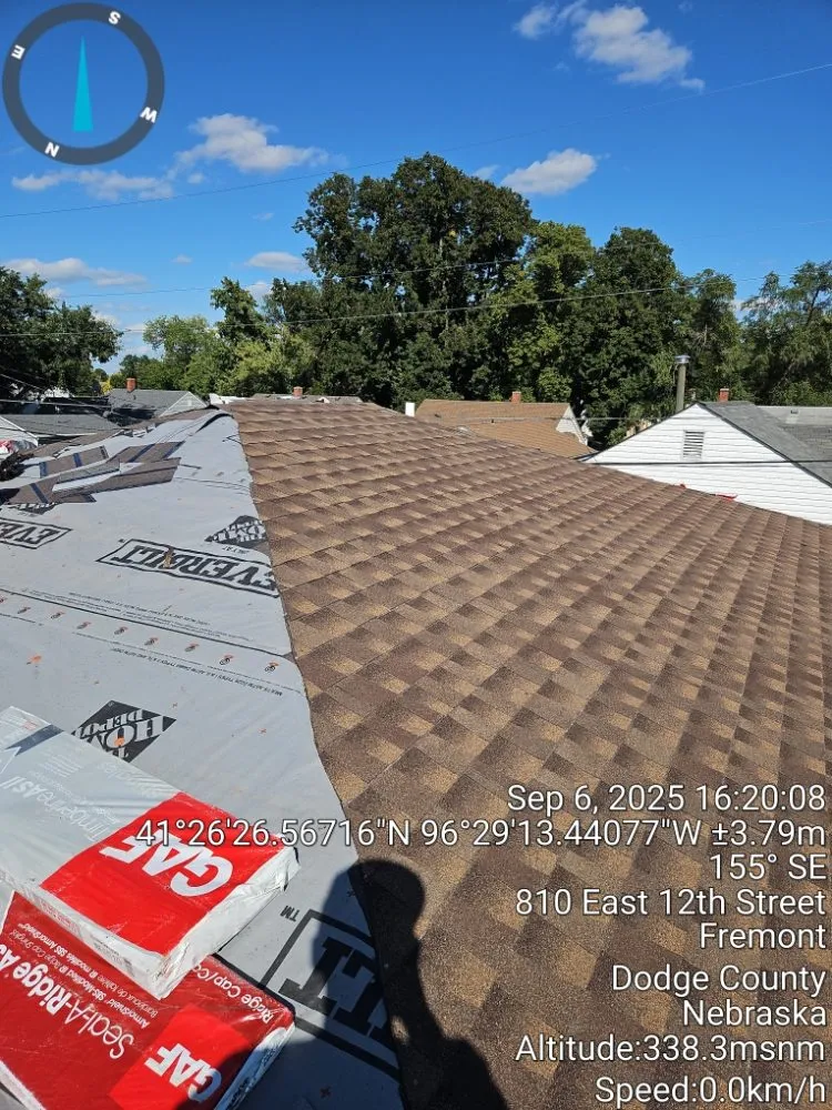 Slide of Roof Rite Solutions