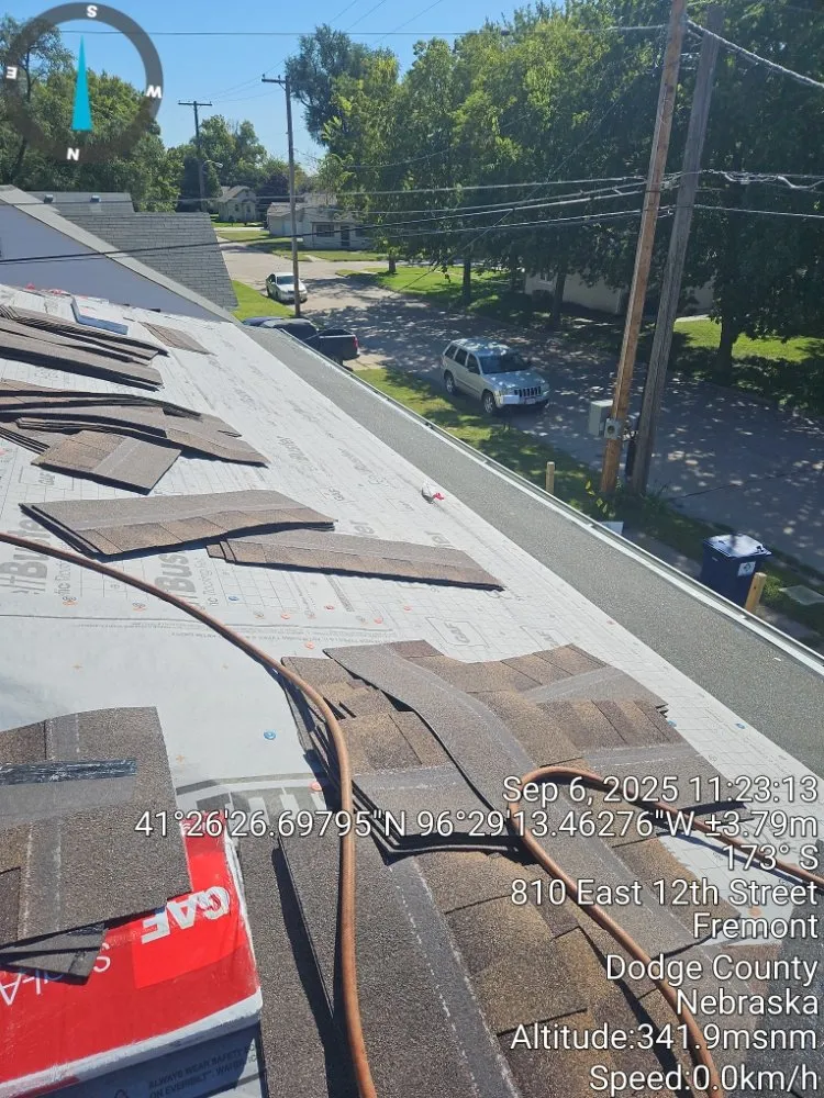 Slide of Roof Rite Solutions