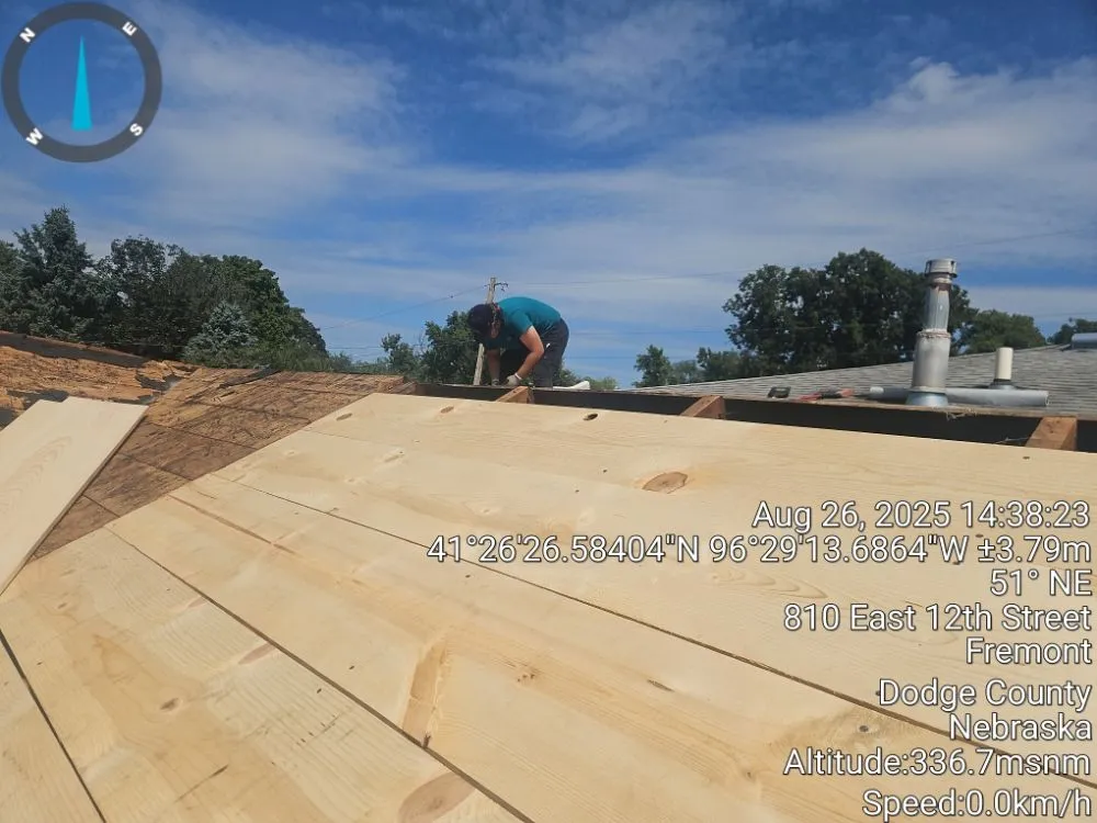 Slide of Roof Rite Solutions