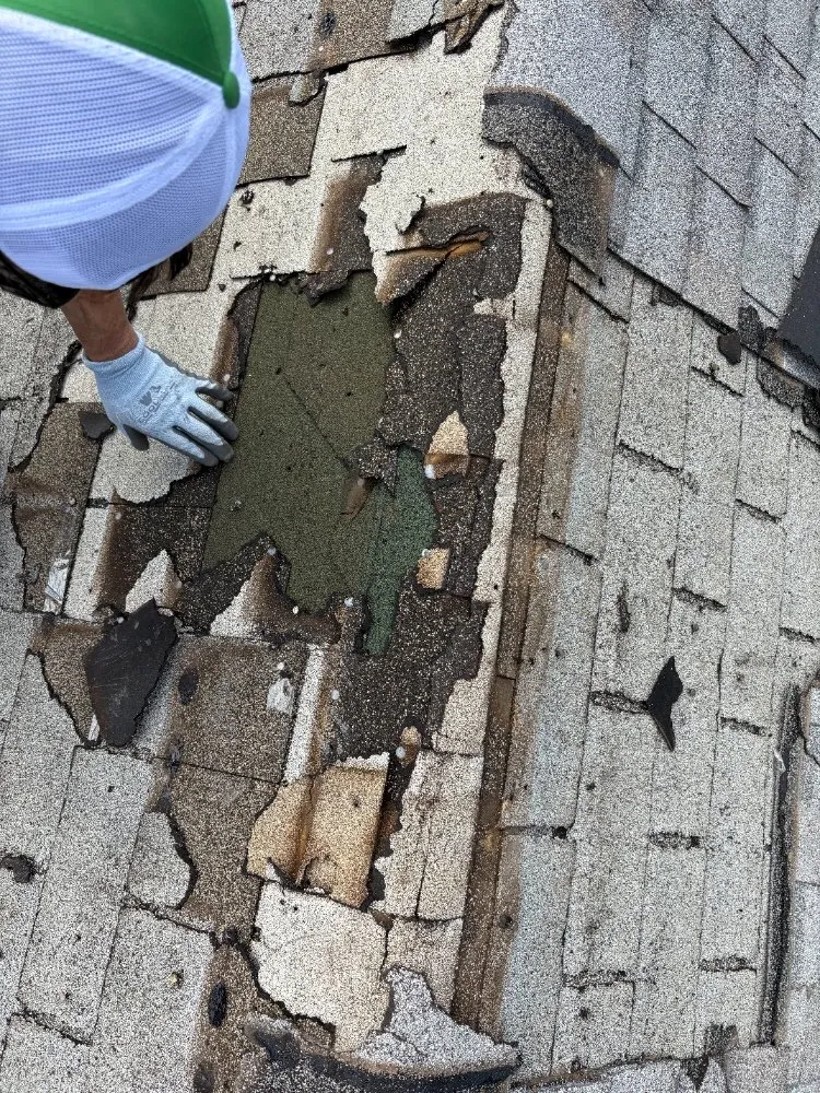 Slide of Roof Rite Solutions