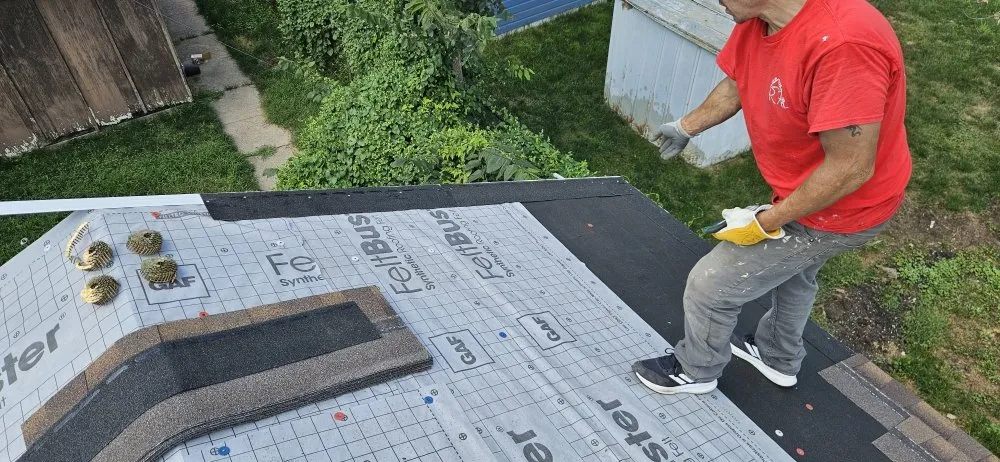 Slide of Roof Rite Solutions