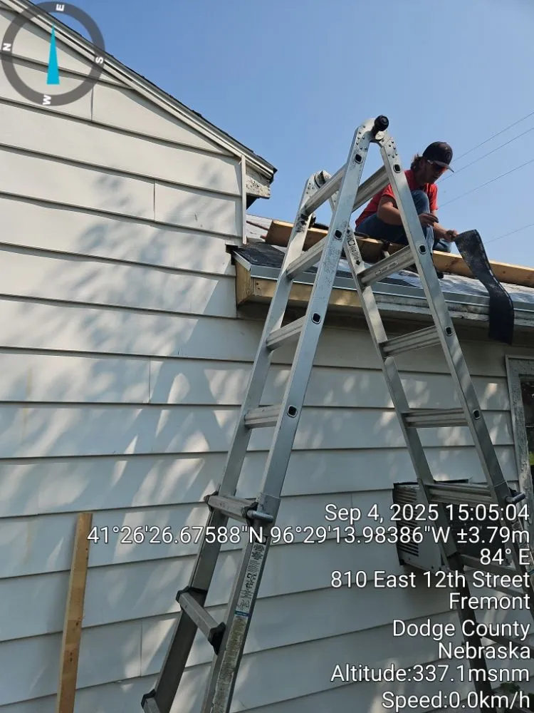 Slide of Roof Rite Solutions