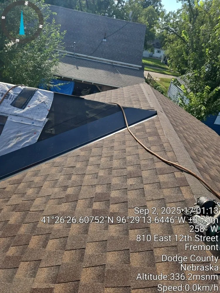 Slide of Roof Rite Solutions