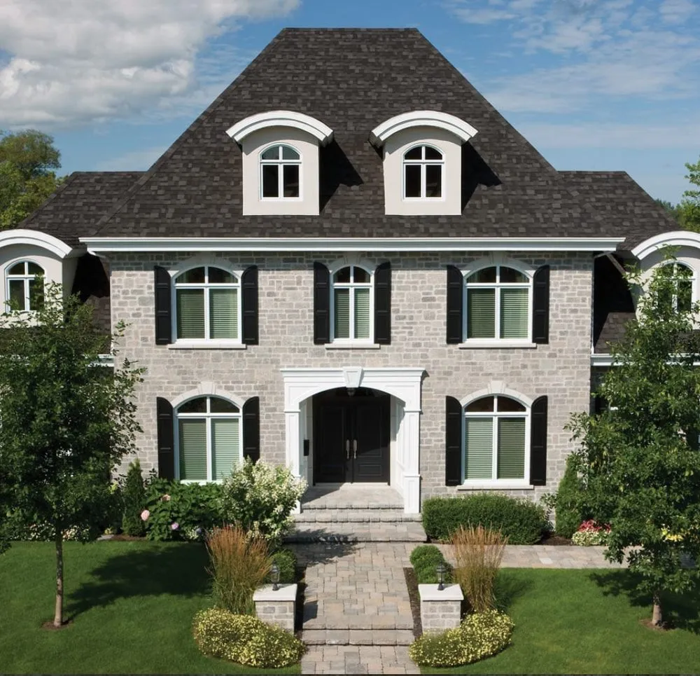 Slide of Roof Roof Columbus