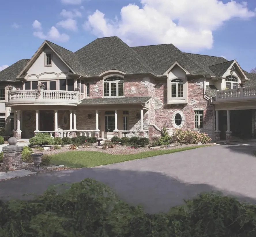 Slide of Roof Roof Columbus