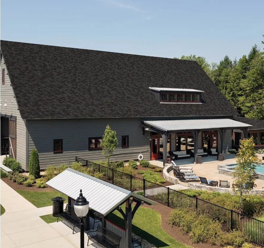 Slide of Roof Roof Columbus