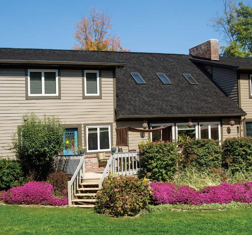 Slide of Roof Roof Columbus