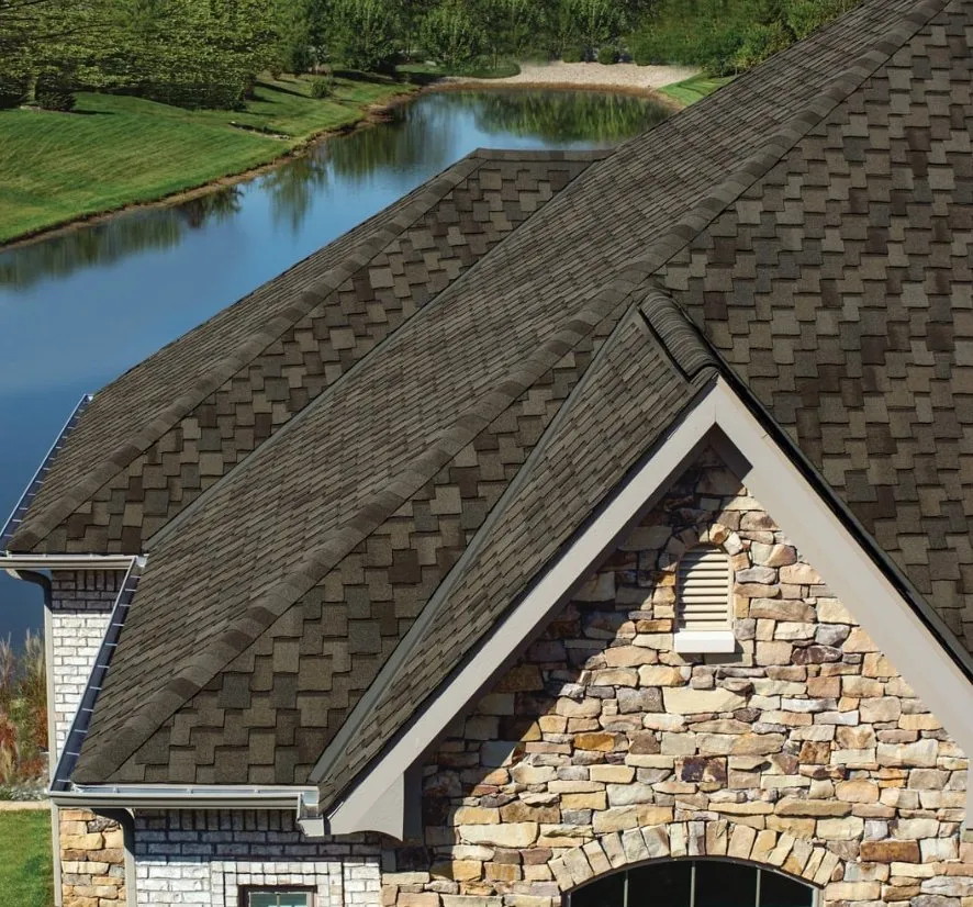 Slide of Roof Roof Columbus