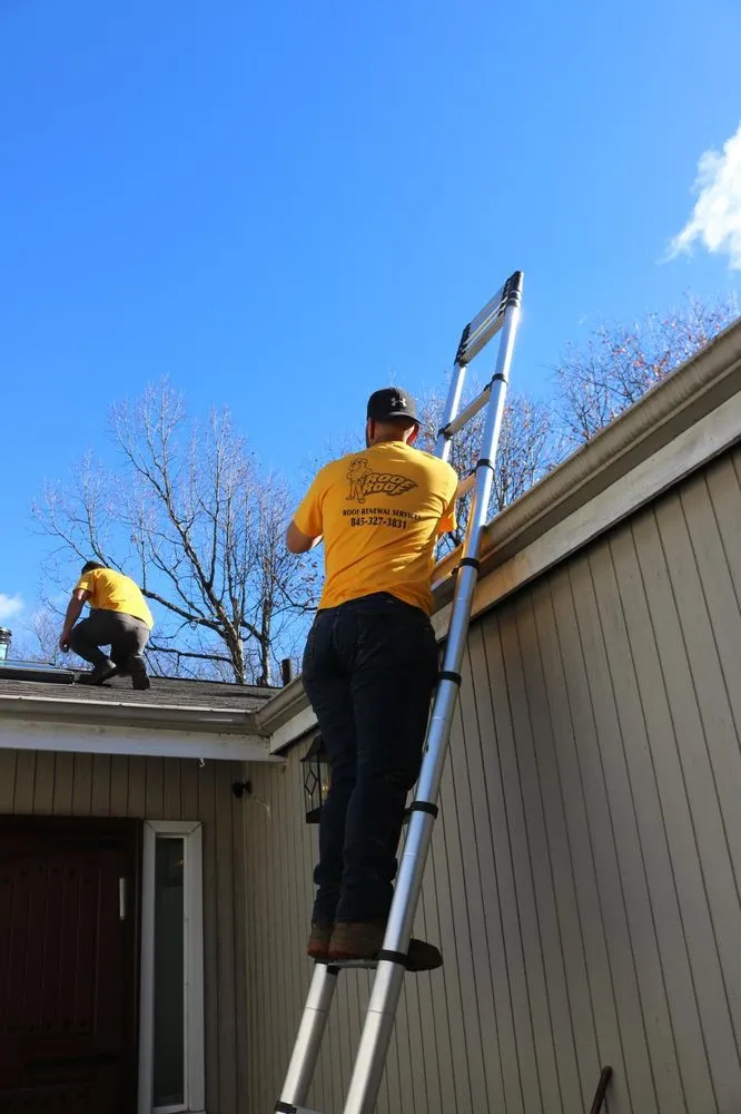 Slide of Roof Roof Renewal