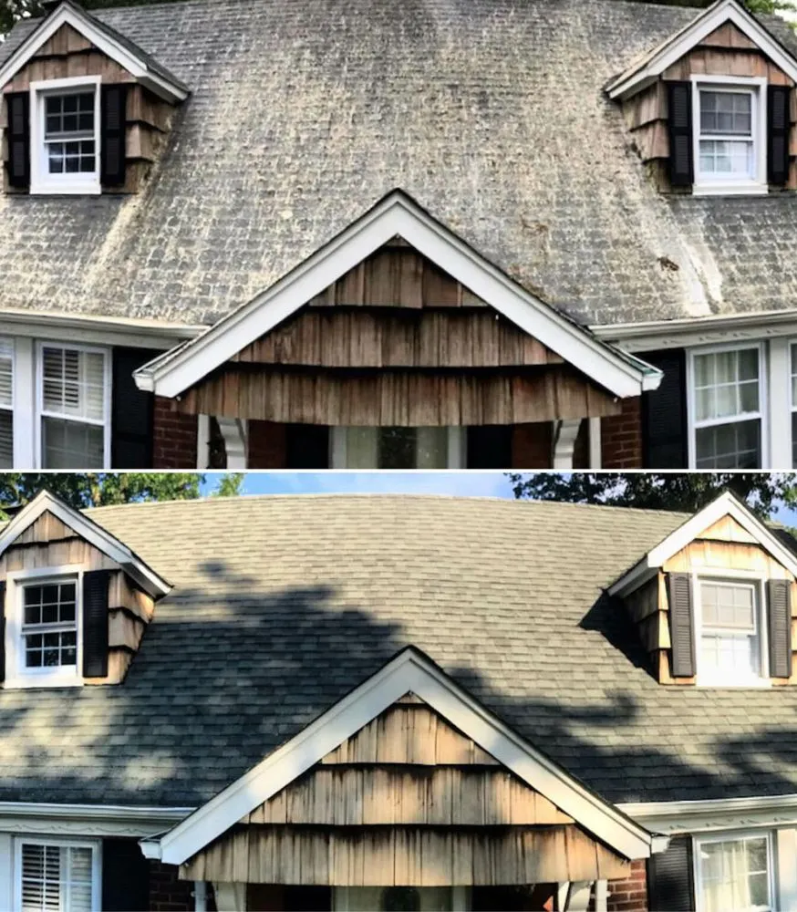 Slide of Roof Roof Renewal