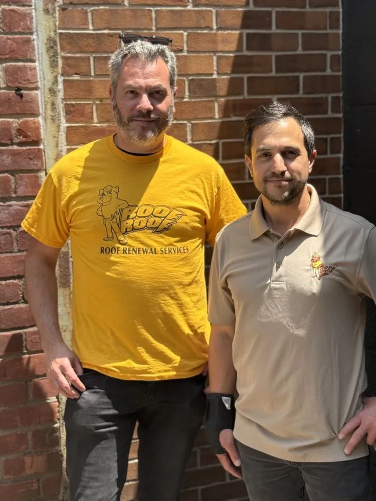 Slide of Roof Roof Renewal