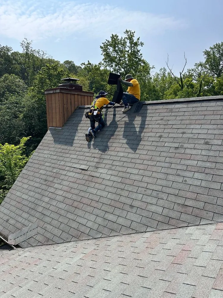 Slide of Roof Roof Renewal