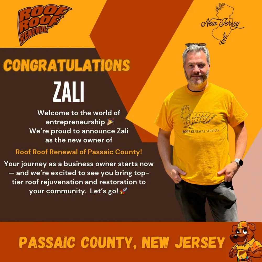 Slide of Roof Roof Renewal