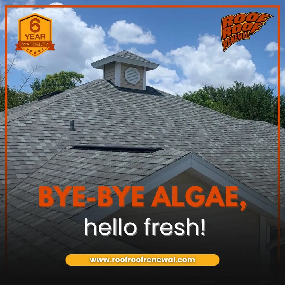 Slide of Roof Roof Renewal