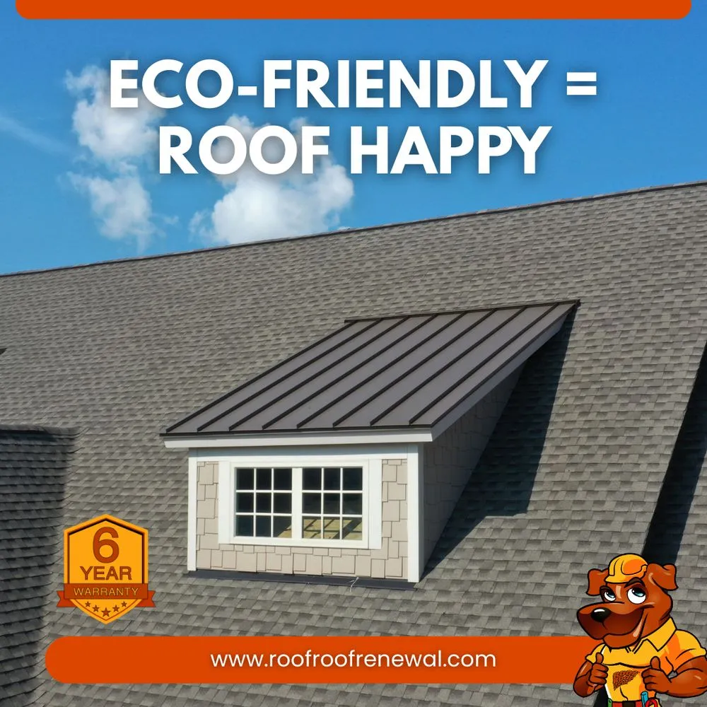 Slide of Roof Roof Renewal