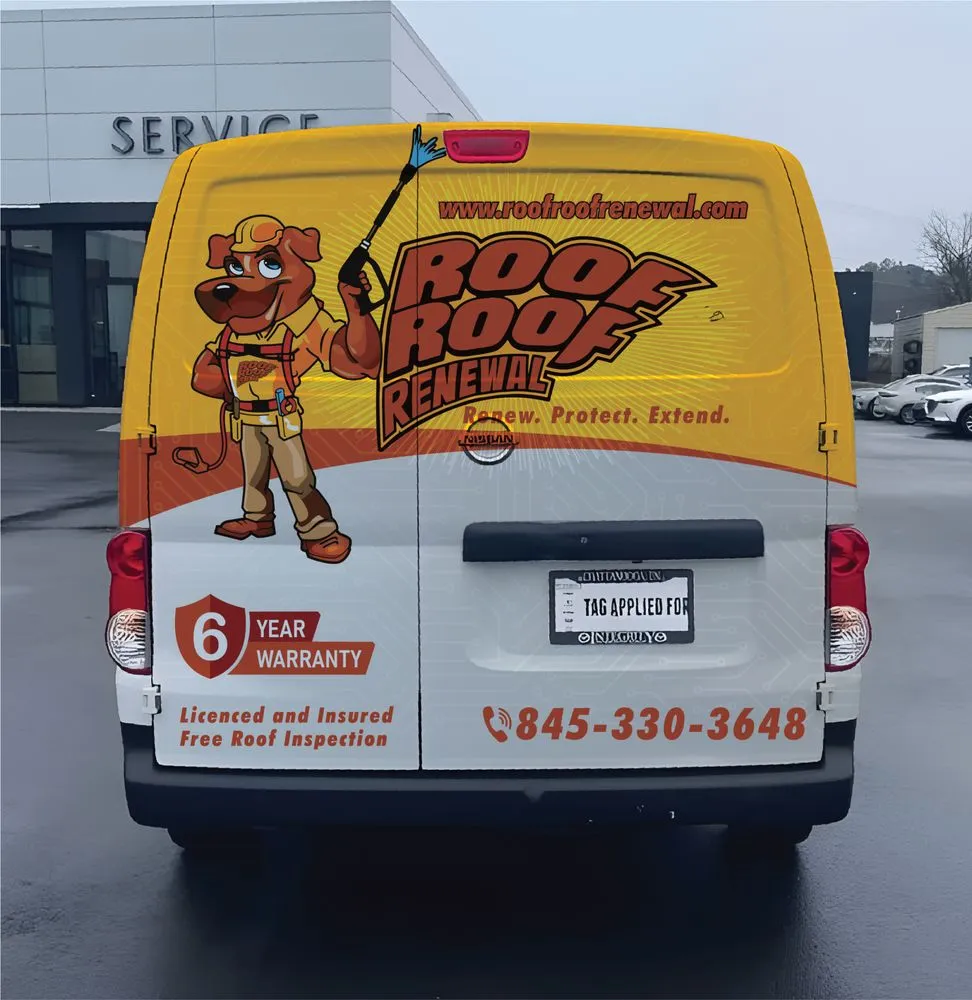 Slide of Roof Roof Renewal